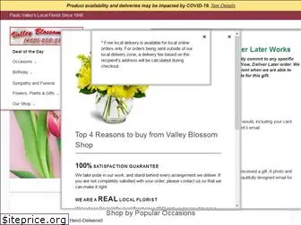 valleyblossomshop.com