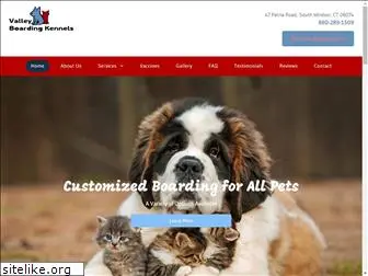 valleyboardingkennel.com