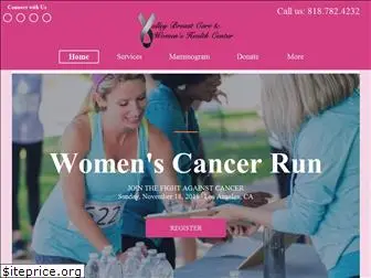 valleybreastcare.org