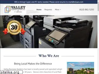 valleybusinesssystems.com