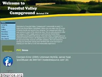 valleycamping.com