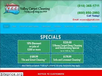 valleycarpetcleaning.com