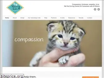 valleycatsrescue.org