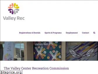 valleycenterrecreation.com