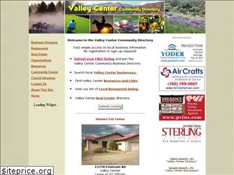 valleycenterweb.com