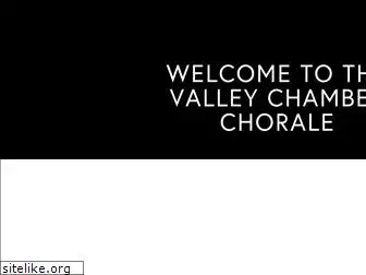 valleychamberchorale.org