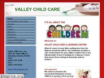 valleychildcare.net
