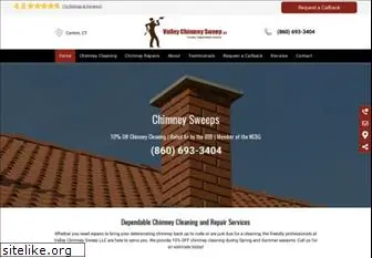 valleychimneysweepllc.com