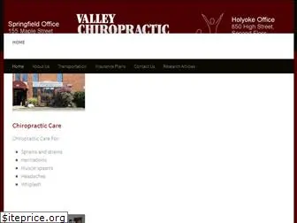 valleychiropractors.com