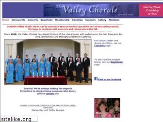 valleychorale.org
