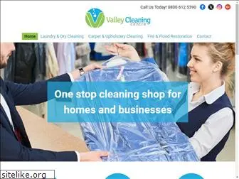 valleycleaningcentre.co.uk