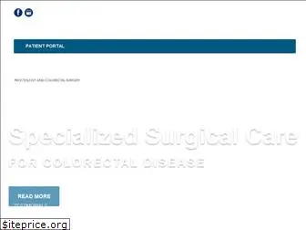 valleycolorectalsurgeons.com