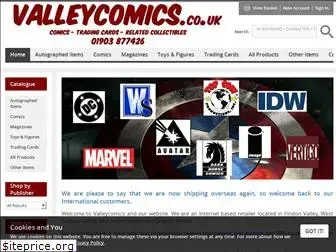valleycomics.co.uk