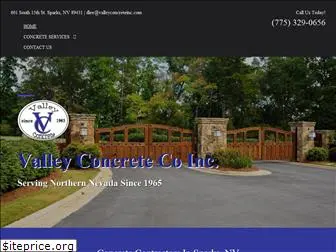 valleyconcreterenonv.com