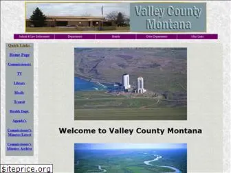 valleycountymt.gov