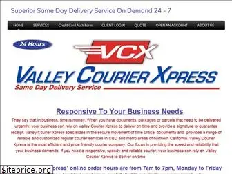 valleycourierxpress.com