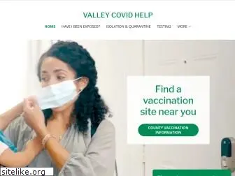 valleycovidhelp.com