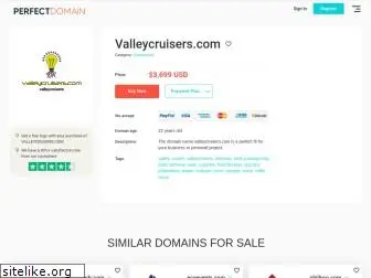 valleycruisers.com