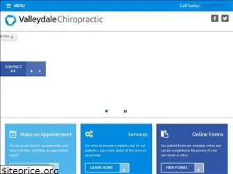 valleydalechiropractic.com