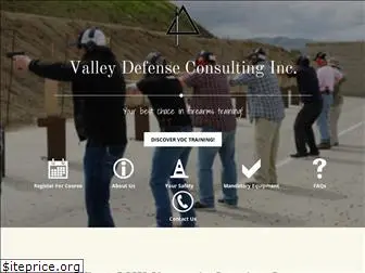 valleydefense.com