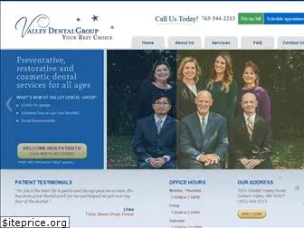 valleydental.com