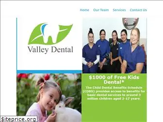 valleydentalclinic.com.au