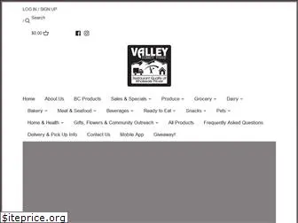 valleydirectfoods.com