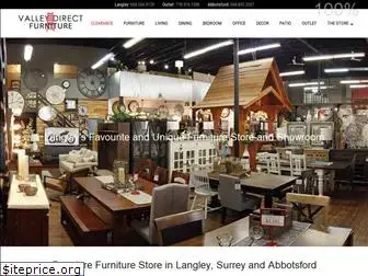 valleydirectfurniture.com