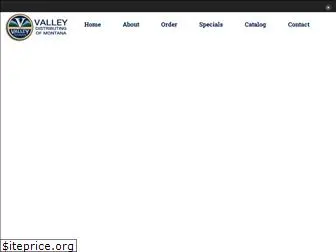 valleydistributing.net