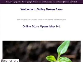 valleydreamfarm.com