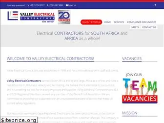 valleyelectrical.co.za