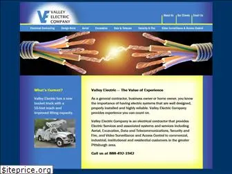 valleyelectriccompany.com