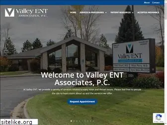 valleyentsaginaw.com