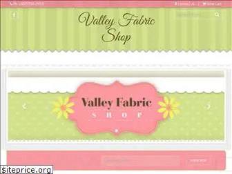 valleyfabricshop.com