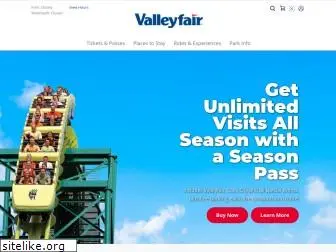 valleyfair.com