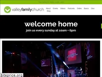 valleyfamilychurch.org