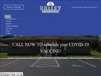 valleyfamilymedicine.com