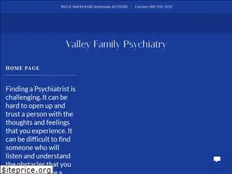 valleyfamilypsychiatry.com