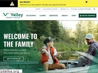 valleyfcu.com