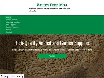 valleyfeedmill.net