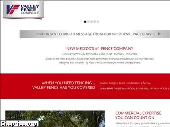 valleyfencecompany.com