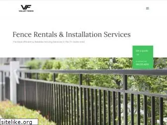 valleyfencewv.com