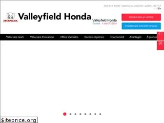 valleyfieldhonda.com