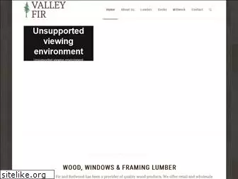 valleyfir.com
