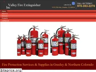 valleyfireextinguisher.com