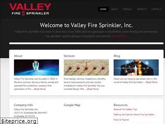 valleyfiresprinkler.com