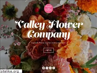 valleyflowercompanyvt.com