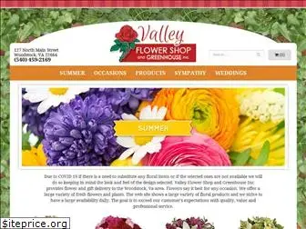 valleyflowershop.net