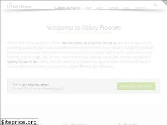 valleyflowersinc.com