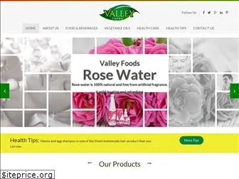 valleyfoods.com.pk